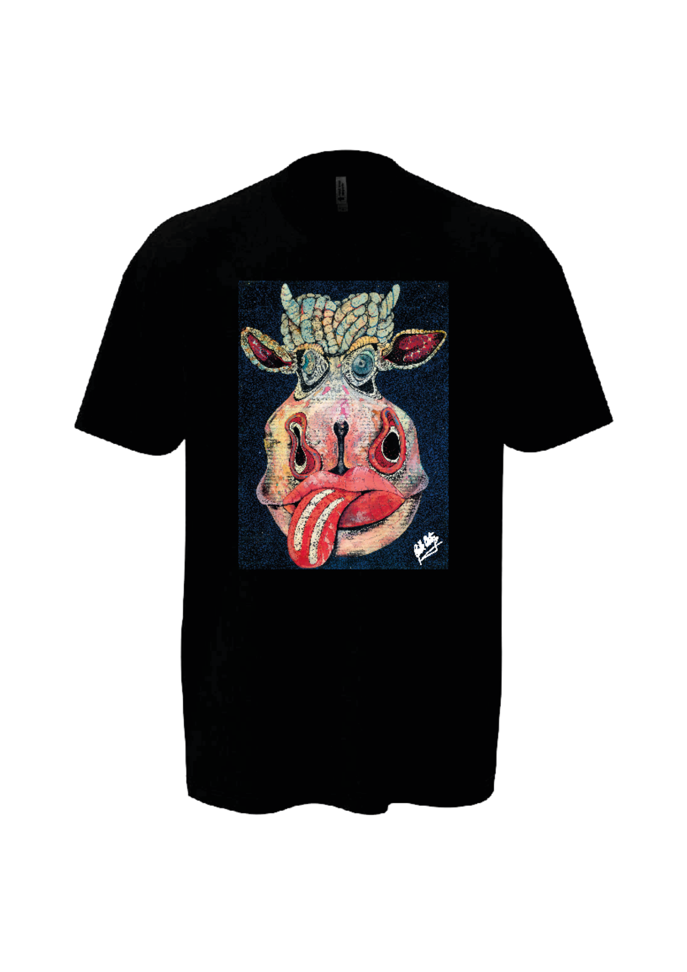 Camiseta Vaca